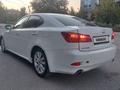 Lexus IS 250 2007 года за 2 800 000 тг. в Актобе – фото 5