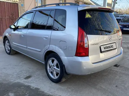 Mazda Premacy 2003 года за 3 300 000 тг. в Кызылорда – фото 4