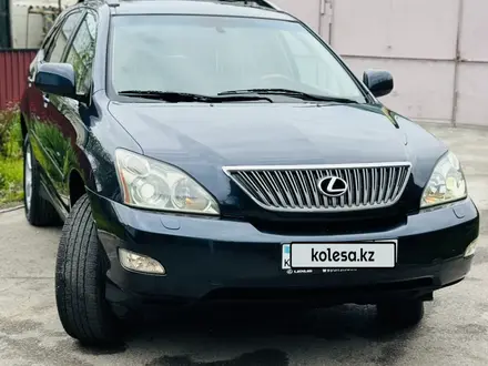 Lexus RX 330 2005 года за 7 950 000 тг. в Алматы – фото 15