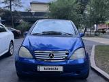 Mercedes-Benz A 160 1999 года за 1 500 000 тг. в Алматы