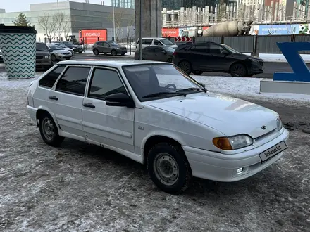 ВАЗ (Lada) 2114 2013 года за 1 600 000 тг. в Астана – фото 3