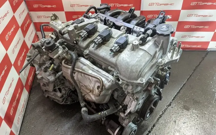МОТОР контрактный на Ford, Форд двигатель ФОКУС МОНДЕО МАВЕРИК ФЮЖЕН ЭСКЕЙПүшін246 400 тг. в Алматы