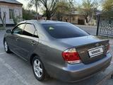 Toyota Camry 2004 года за 5 800 000 тг. в Кызылорда – фото 4