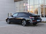 Hyundai Elantra 2024 годаүшін13 990 000 тг. в Астана – фото 3