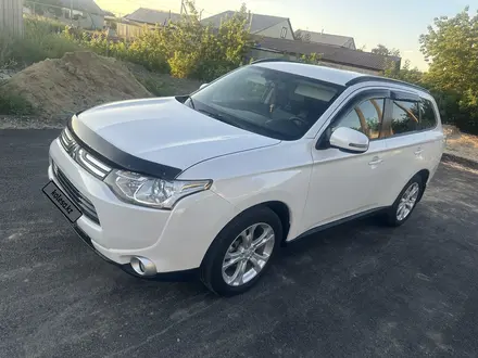 Mitsubishi Outlander 2013 года за 8 000 000 тг. в Костанай – фото 13