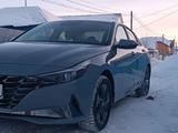 Hyundai Elantra 2023 года за 11 600 000 тг. в Павлодар – фото 2