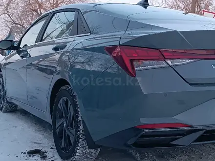 Hyundai Elantra 2023 года за 11 600 000 тг. в Павлодар – фото 3