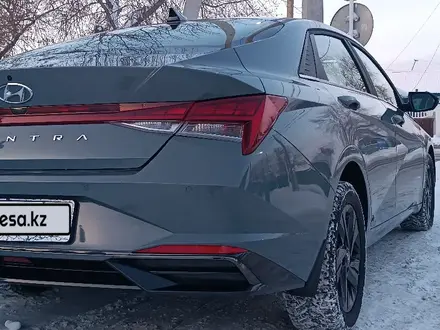 Hyundai Elantra 2023 года за 11 600 000 тг. в Павлодар – фото 4