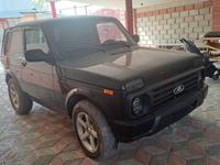 ВАЗ (Lada) Lada 2121 2018 года за 4 200 000 тг. в Алматы