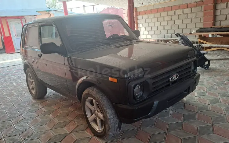 ВАЗ (Lada) Lada 2121 2018 годаүшін4 200 000 тг. в Алматы