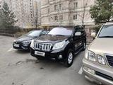 Toyota Land Cruiser Prado 2012 года за 13 300 000 тг. в Алматы – фото 2