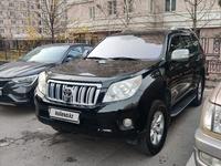 Toyota Land Cruiser Prado 2012 года за 13 300 000 тг. в Алматы