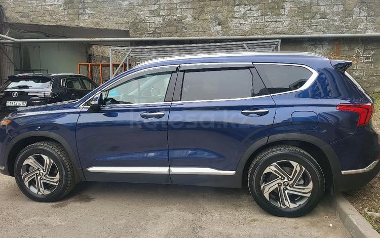 Hyundai Santa Fe — миниатюра 4