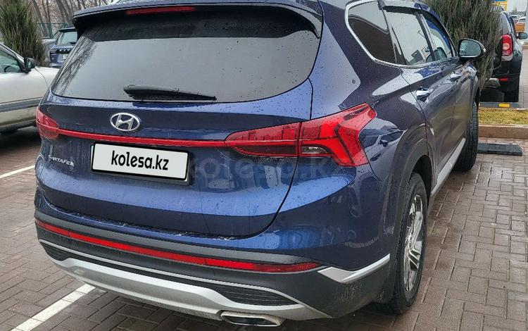 Hyundai Santa Fe — миниатюра 2