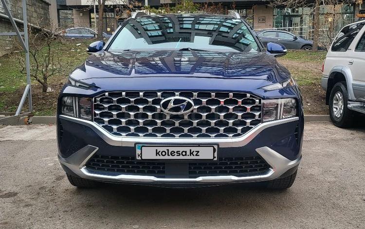 Hyundai Santa Fe — миниатюра 3