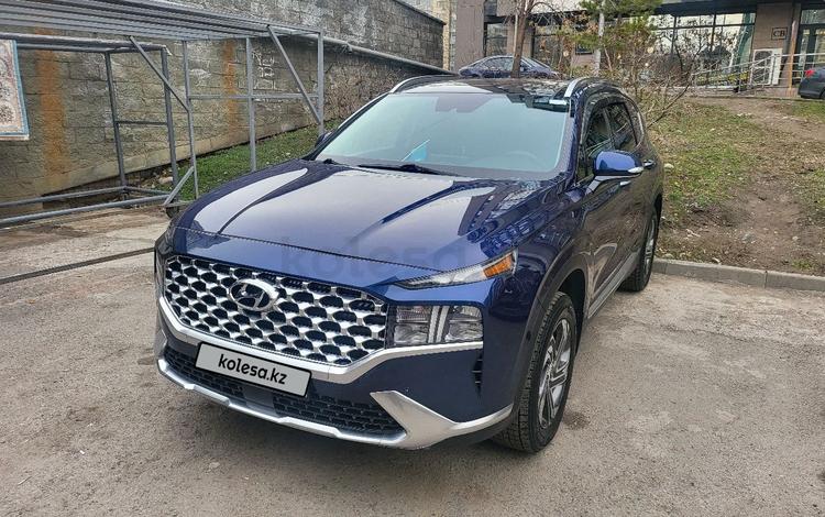 Hyundai Santa Fe — миниатюра 1