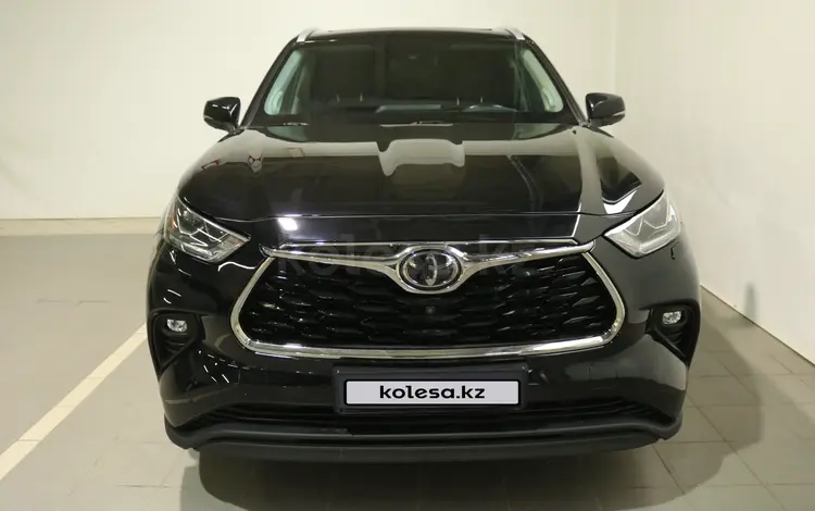 Toyota Highlander 2020 годаүшін25 000 000 тг. в Актобе