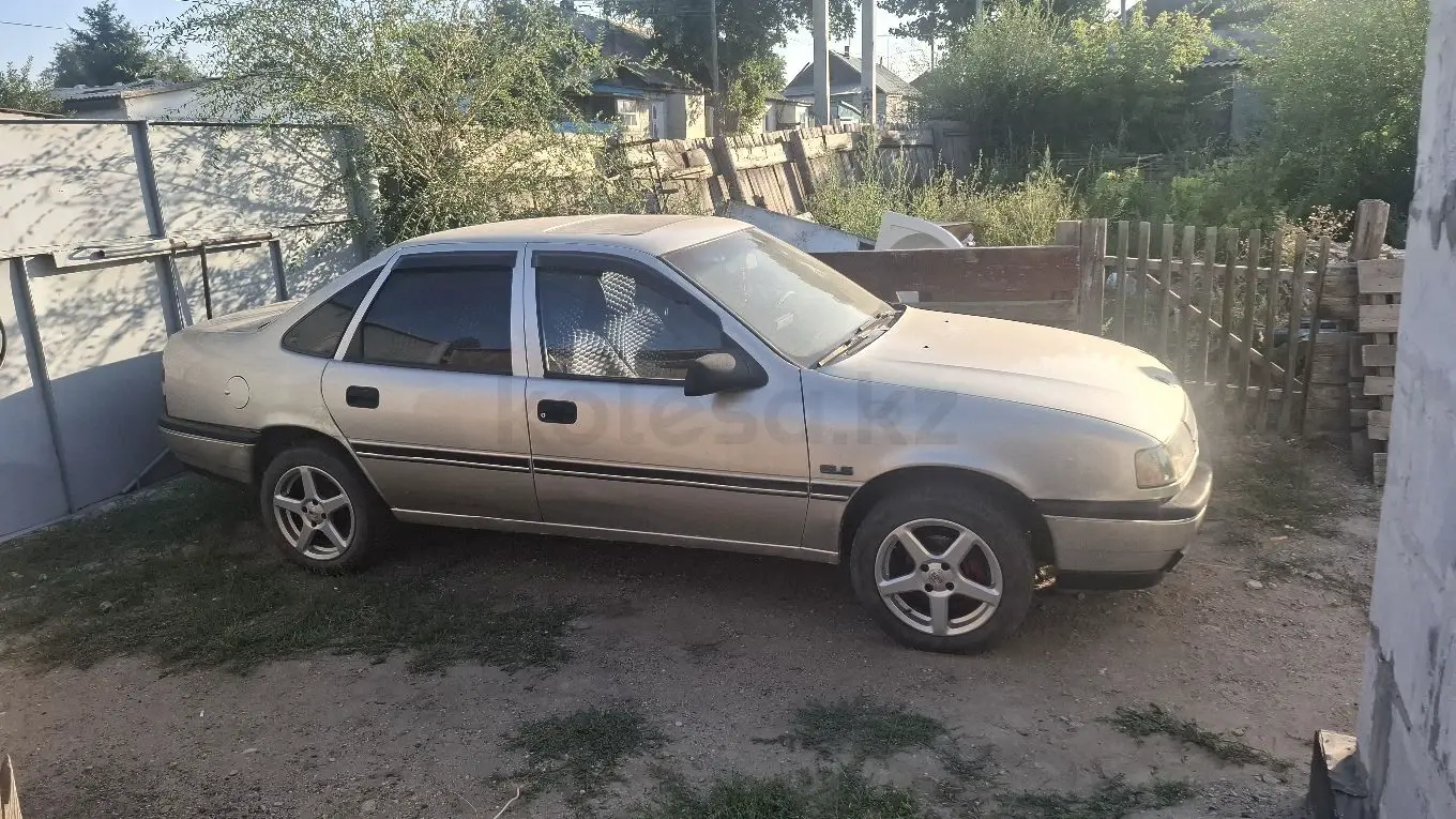 Opel Vectra, 1991