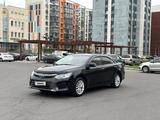 Toyota Camry 2015 годаүшін10 700 000 тг. в Алматы