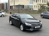 Toyota Camry 2015 года за 10 700 000 тг. в Алматы – фото 3