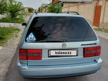 Volkswagen Passat 1995 года за 2 000 000 тг. в Шымкент – фото 7