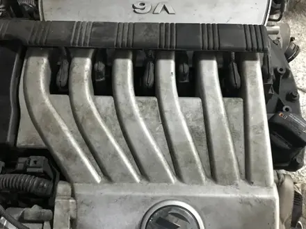 Двигатель VW BHK 3.6 FSI VR6 24V за 1 500 000 тг. в Актобе – фото 4