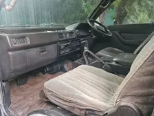Mitsubishi Delica, 1993