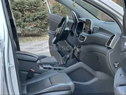 Hyundai Tucson 2020 года за 10 000 000 тг. в Павлодар – фото 15