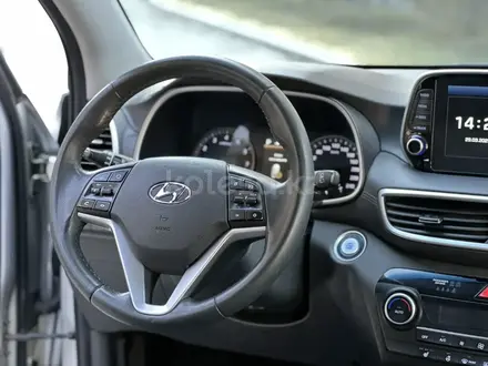 Hyundai Tucson 2020 года за 10 000 000 тг. в Павлодар – фото 18