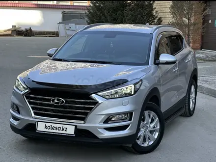 Hyundai Tucson 2020 года за 10 000 000 тг. в Павлодар
