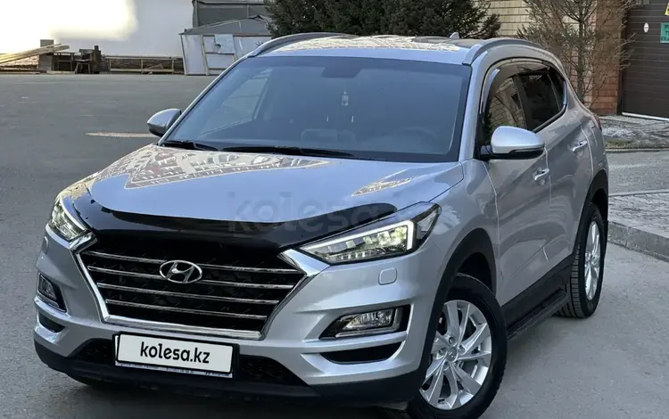 Hyundai Tucson 2020 годаүшін10 000 000 тг. в Павлодар