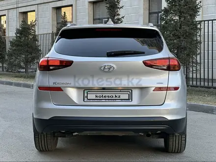 Hyundai Tucson 2020 года за 10 000 000 тг. в Павлодар – фото 4