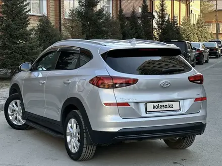 Hyundai Tucson 2020 года за 10 000 000 тг. в Павлодар – фото 8