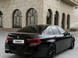 BMW 535 2014 года за 12 500 000 тг. в Шымкент – фото 5