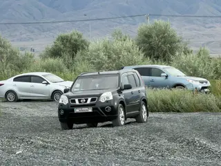 Nissan X-Trail, 2011