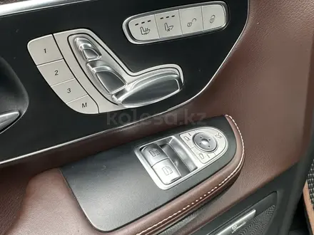 Mercedes-Benz V 250 2015 года за 18 700 000 тг. в Караганда – фото 15