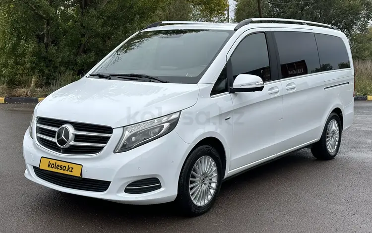 Mercedes-Benz V 250 2015 года за 18 700 000 тг. в Караганда