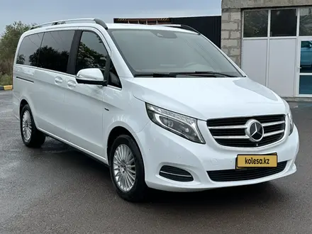 Mercedes-Benz V 250 2015 года за 18 700 000 тг. в Караганда – фото 6