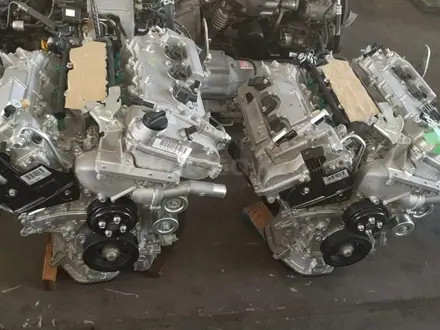 Двигатель 2gr 3.5, 2az 2.4, 2ar 2.5 АКПП автомат U660 U760 за 500 000 тг. в Алматы – фото 15