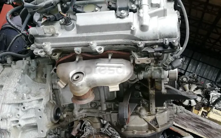 Двигатель 2gr 3.5, 2az 2.4, 2ar 2.5 АКПП автомат U660 U760үшін500 000 тг. в Алматы