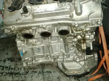 Двигатель 2gr 3.5, 2az 2.4, 2ar 2.5 АКПП автомат U660 U760 за 500 000 тг. в Алматы – фото 6