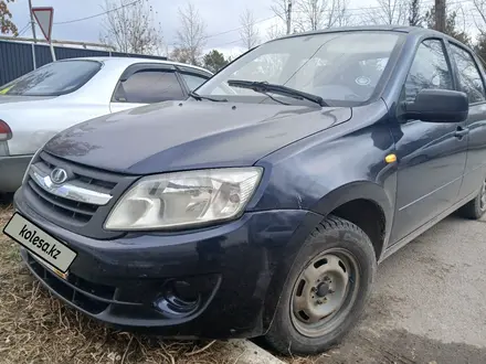 ВАЗ (Lada) Granta 2190 2014 года за 1 900 000 тг. в Костанай