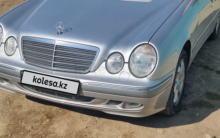 Mercedes-Benz E 280 2001 годаүшін5 900 000 тг. в Кызылорда