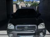 Hyundai Santa Fe 2004 года за 2 950 000 тг. в Шымкент