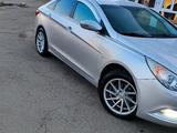 Hyundai Sonata 2010 года за 6 111 111 тг. в Алматы – фото 2