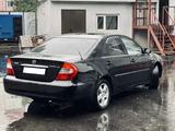 Toyota Camry 2003 годаүшін5 300 000 тг. в Актобе – фото 5