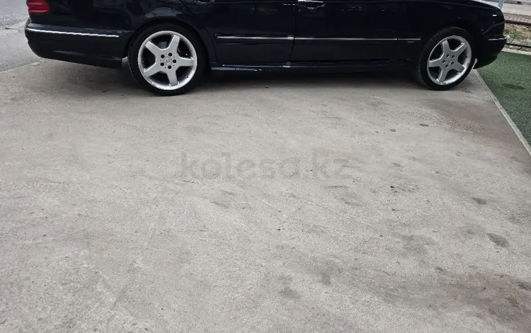 Mercedes-Benz E 320 2000 года за 4 800 000 тг. в Шымкент