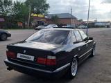 BMW 525 1995 годаүшін4 800 000 тг. в Тараз – фото 4