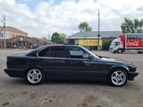 BMW 525 1995 годаүшін4 800 000 тг. в Тараз – фото 5