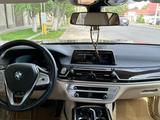 BMW 740 2020 годаүшін46 000 000 тг. в Тараз – фото 4